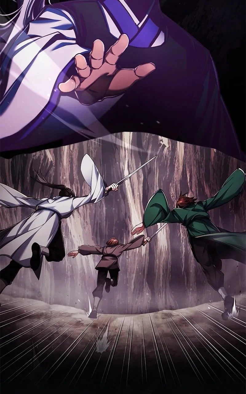 Descended from Divinity Chapter 89 - 45