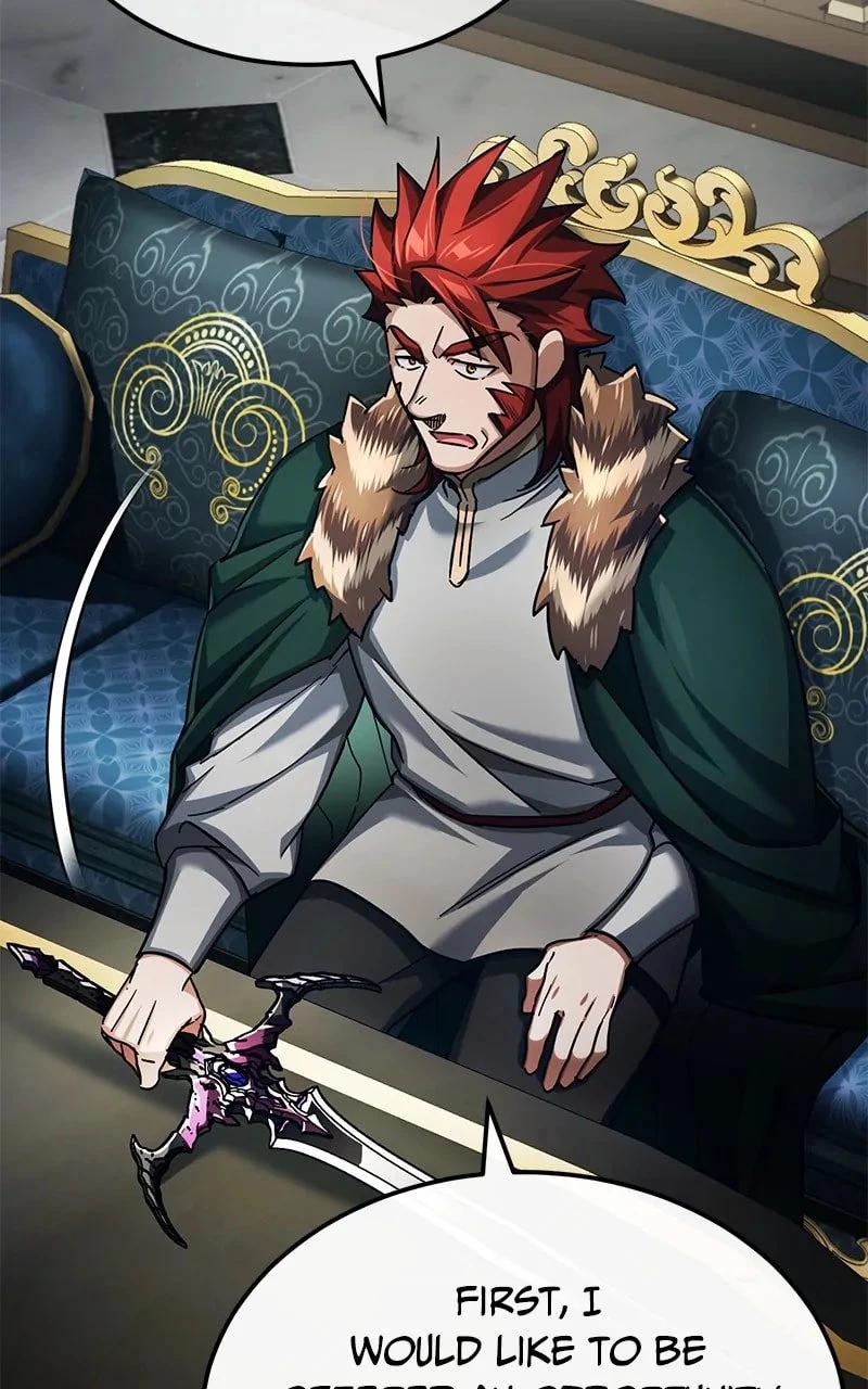 Descended from Divinity Chapter 90 - 71