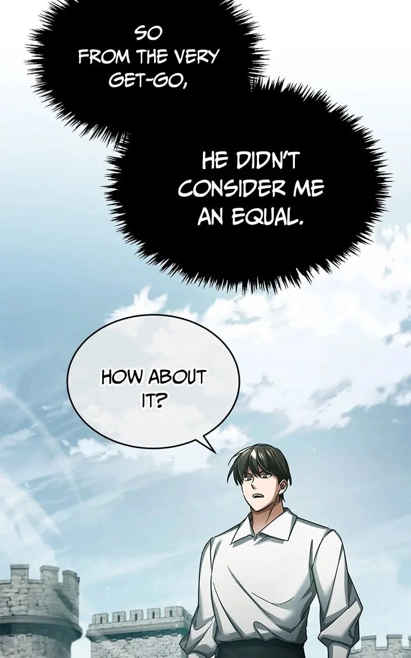 Descended from Divinity Chapter 92 - 80