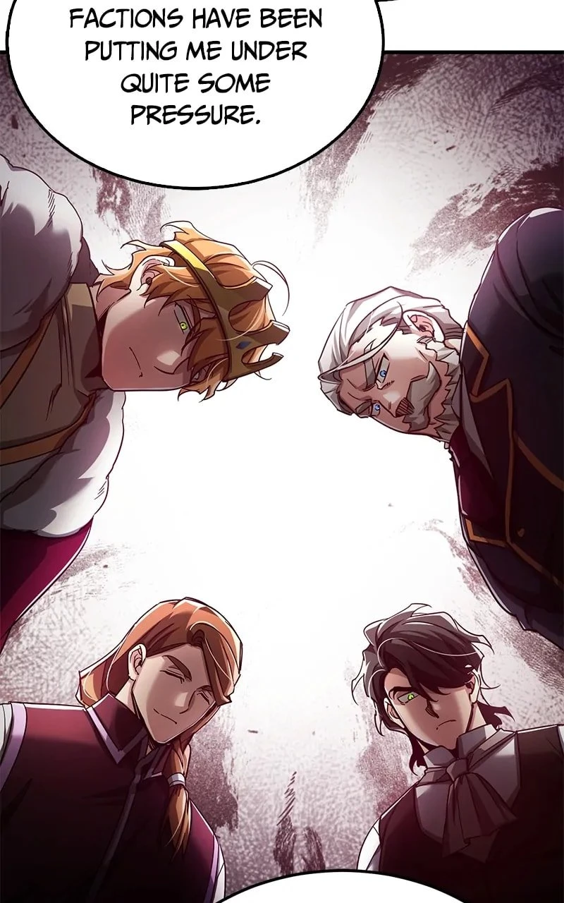 Descended from Divinity Chapter 90 - 85