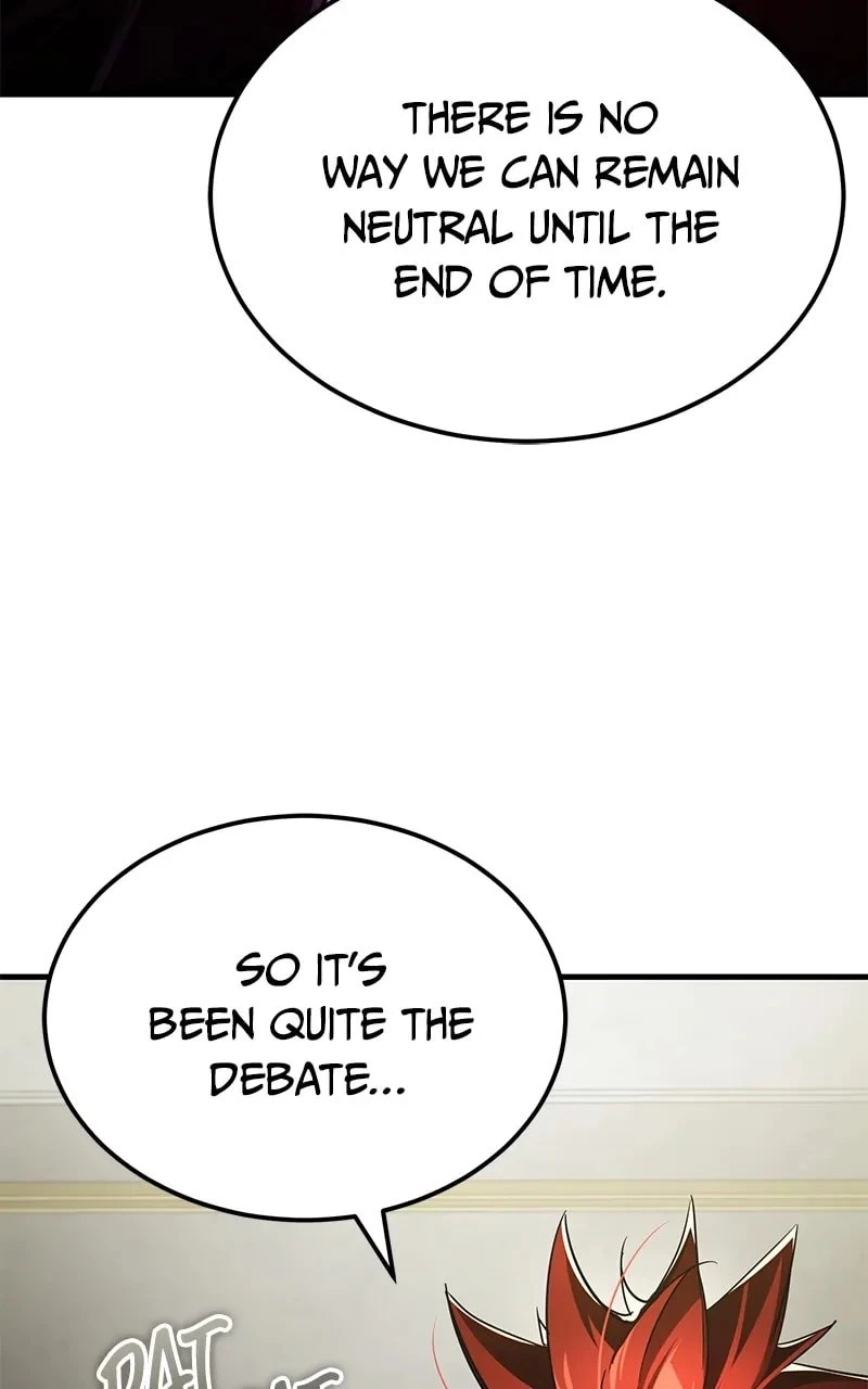 Descended from Divinity Chapter 90 - 86