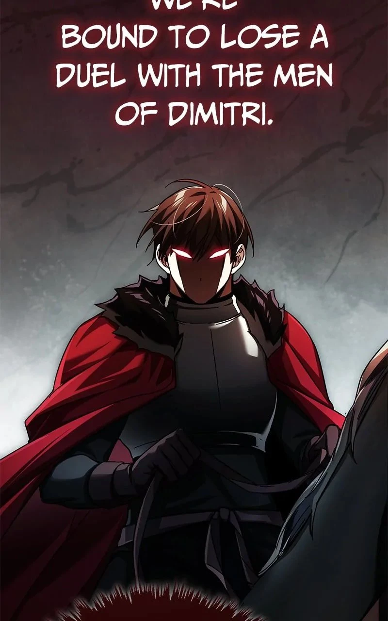 Descended from Divinity Chapter 88 - 3