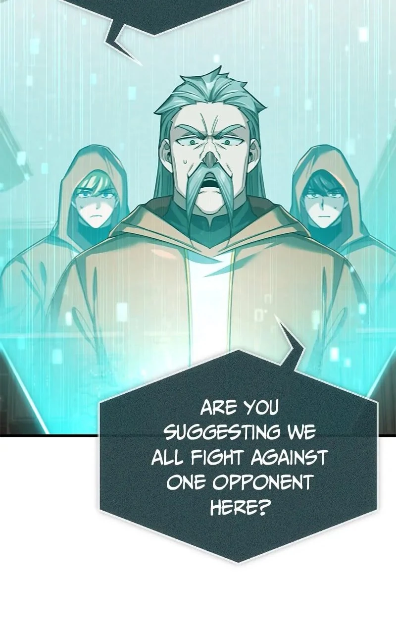 Descended from Divinity Chapter 92 - 98