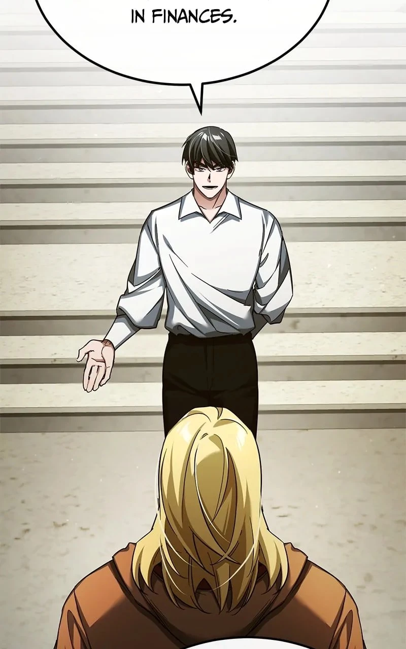 Descended from Divinity Chapter 91 - 99