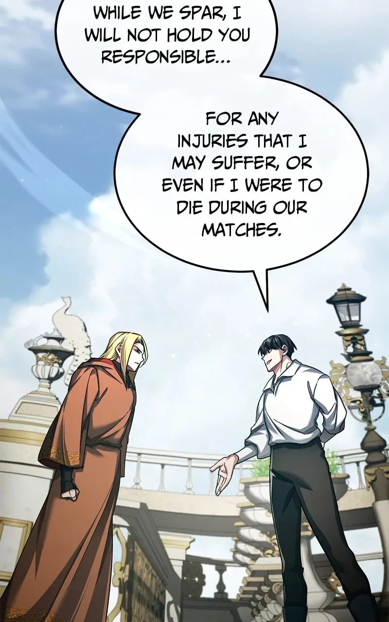 Descended from Divinity Chapter 91 - 101