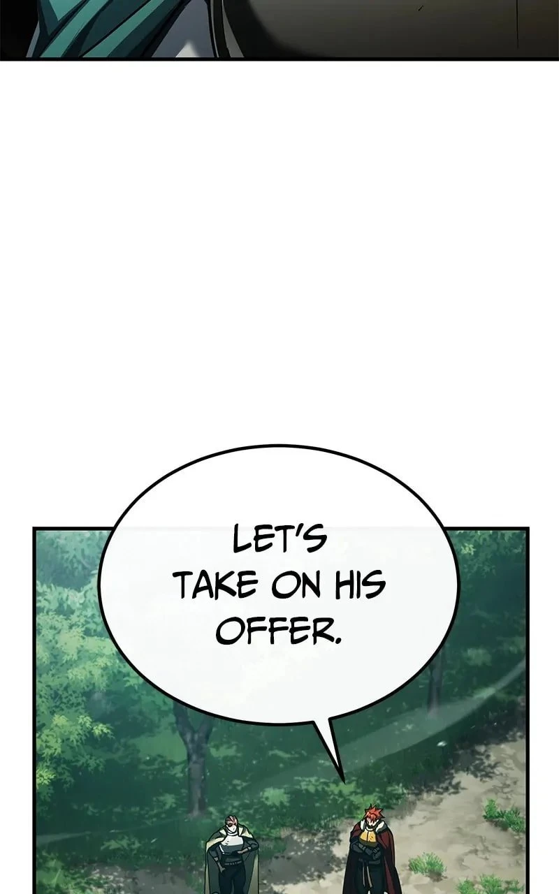 Descended from Divinity Chapter 88 - 18
