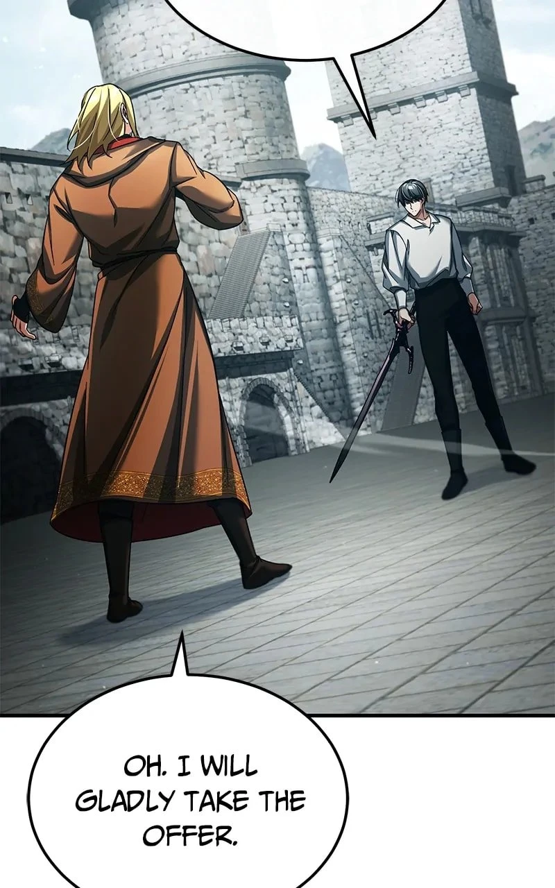 Descended from Divinity Chapter 91 - 108