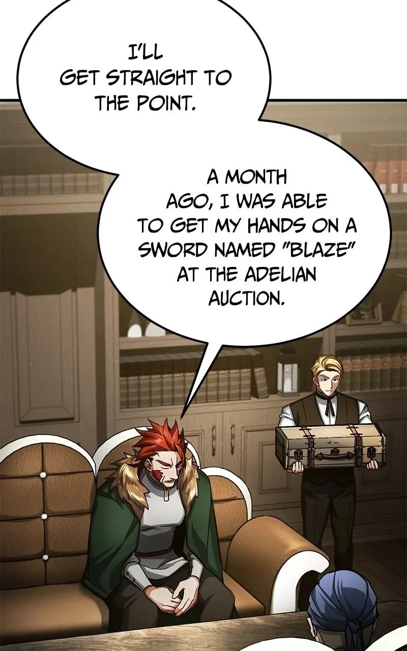 Descended from Divinity Chapter 89 - 86