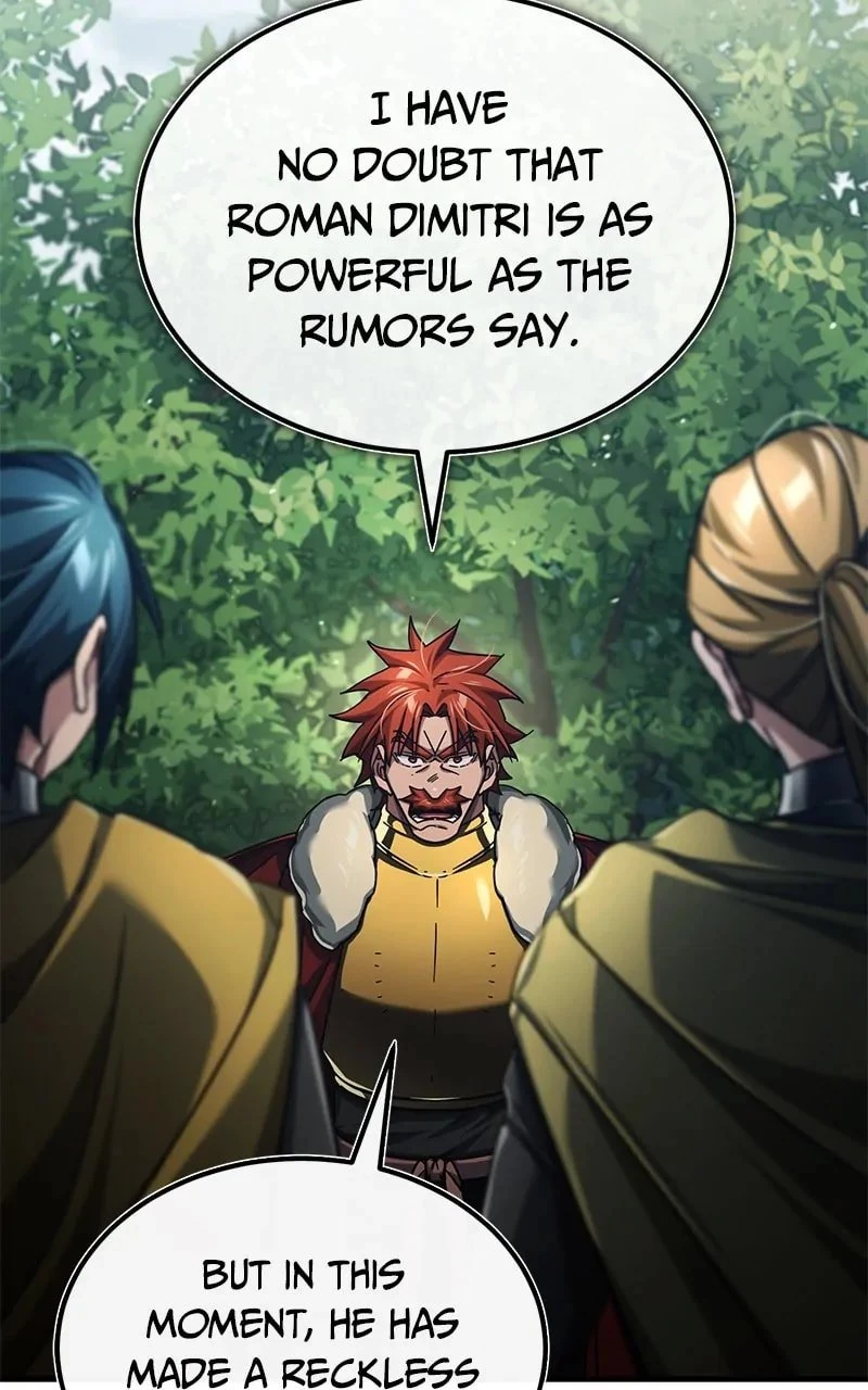 Descended from Divinity Chapter 88 - 27