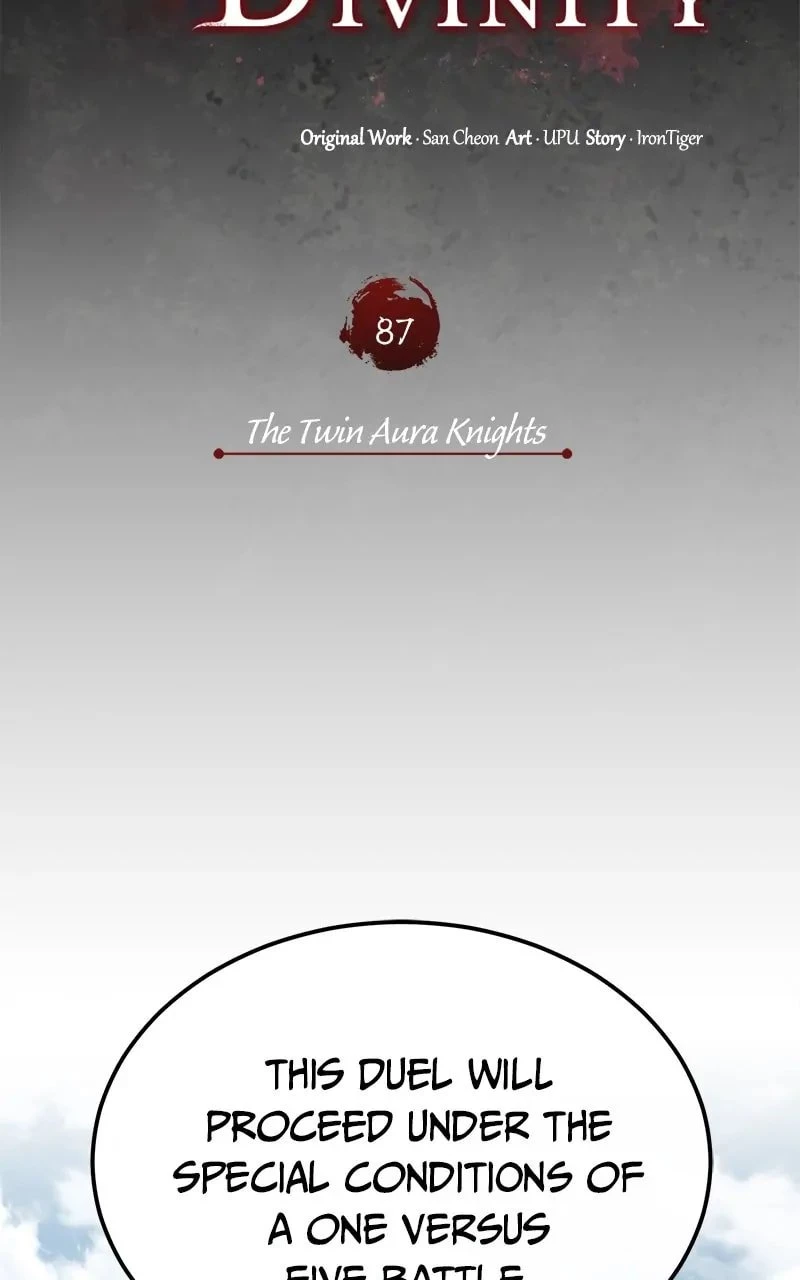 Descended from Divinity Chapter 88 - 34