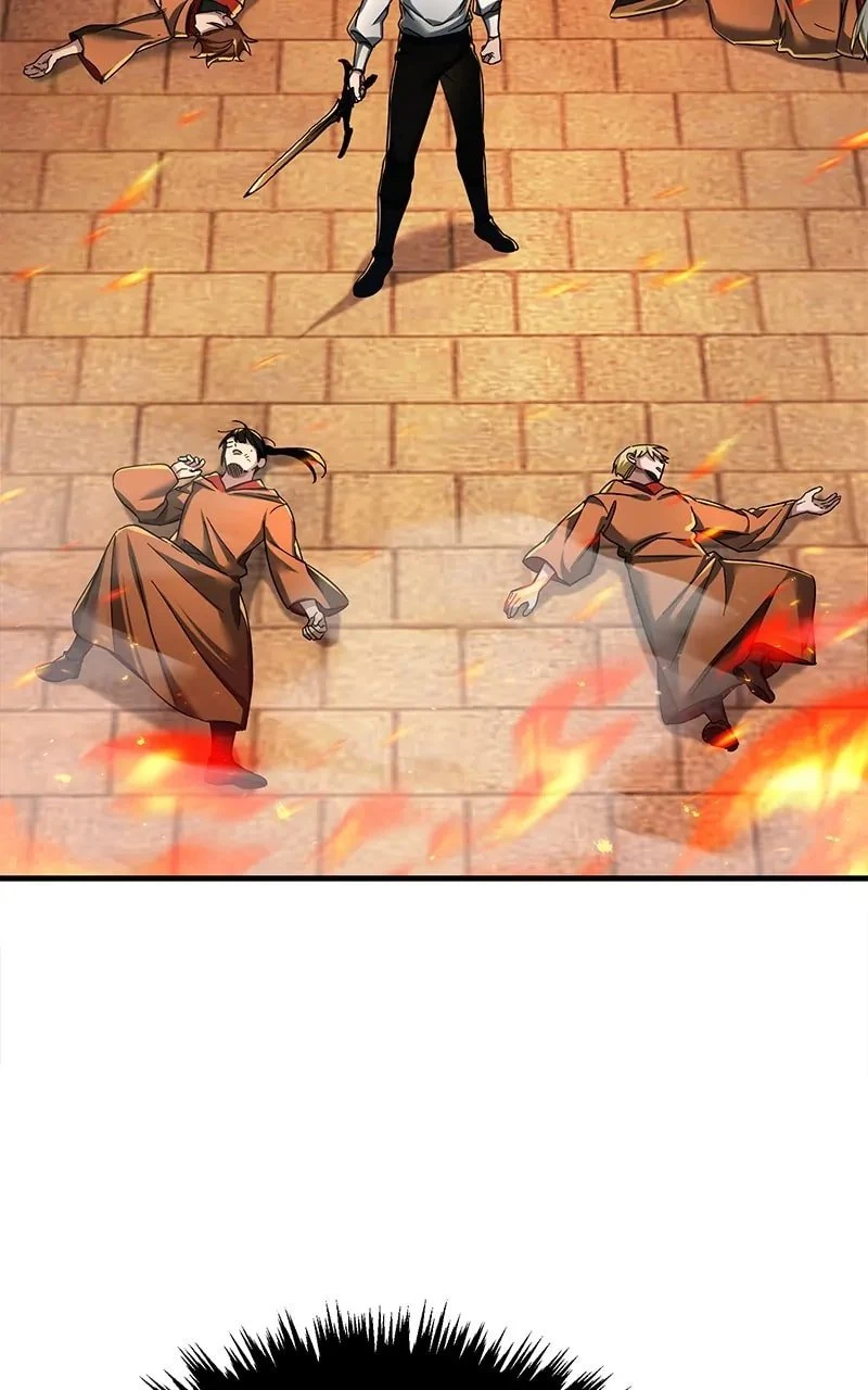 Descended from Divinity Chapter 92 - 119
