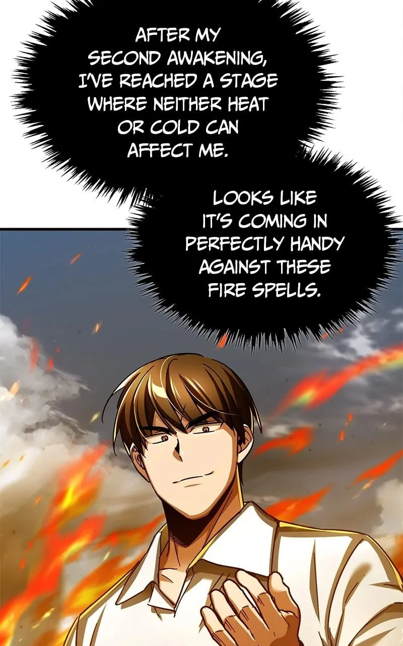 Descended from Divinity Chapter 92 - 120