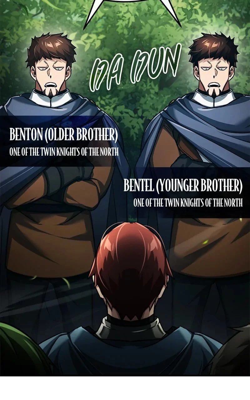 Descended from Divinity Chapter 88 - 37