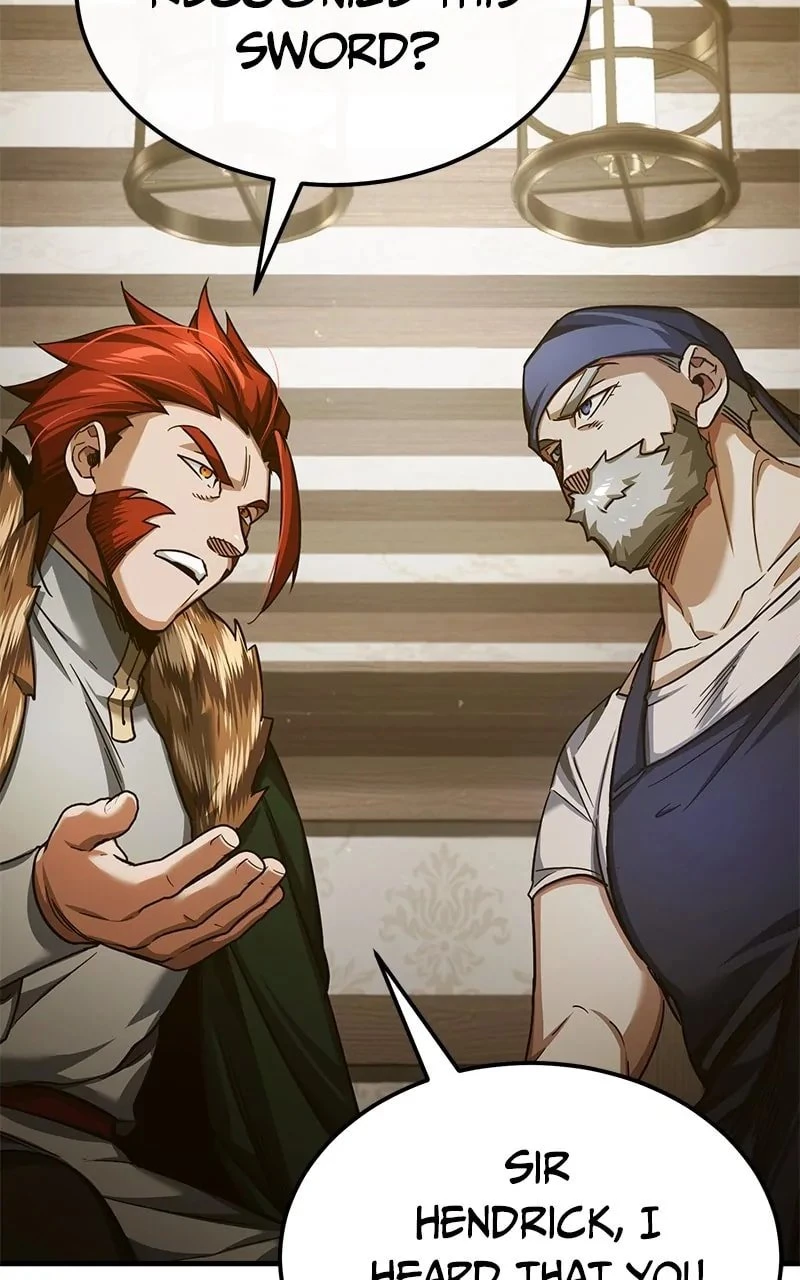 Descended from Divinity Chapter 89 - 96