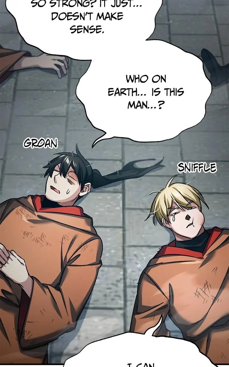 Descended from Divinity Chapter 92 - 123