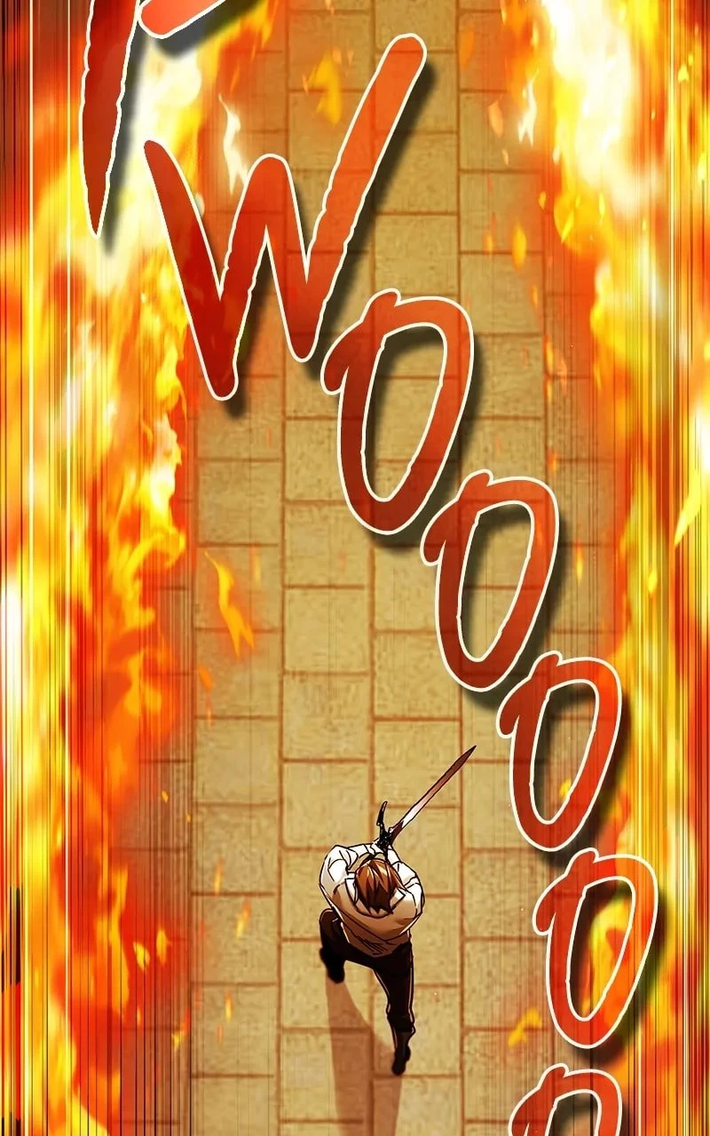 Descended from Divinity Chapter 91 - 123