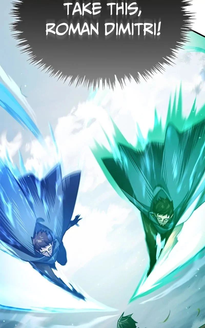 Descended from Divinity Chapter 88 - 50
