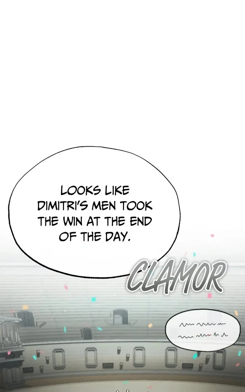 Descended from Divinity Chapter 86 - 1