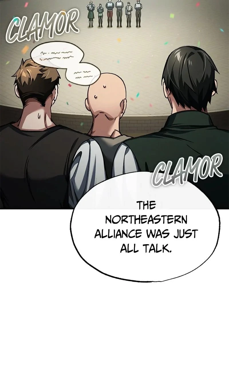 Descended from Divinity Chapter 86 - 2