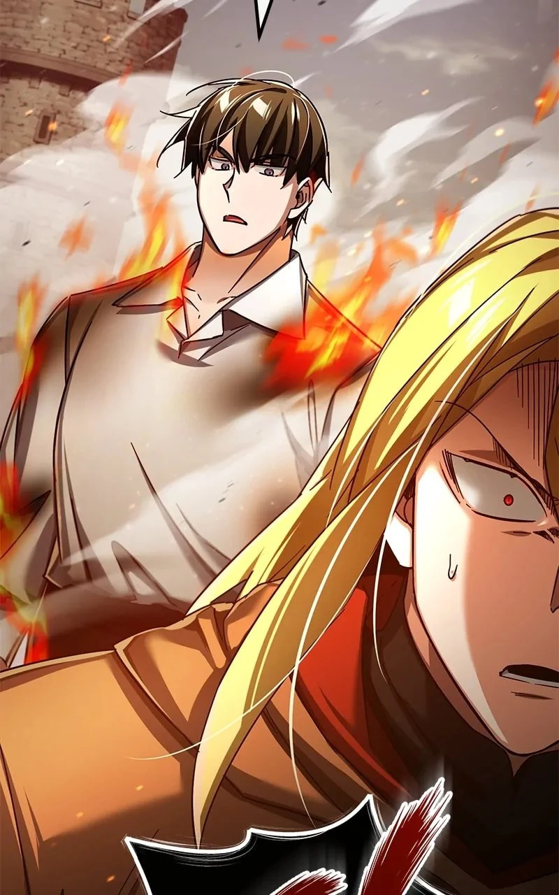 Descended from Divinity Chapter 91 - 139