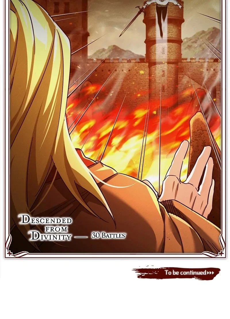 Descended from Divinity Chapter 91 - 142