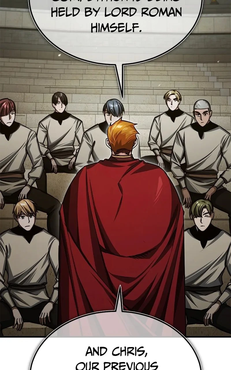 Descended from Divinity Chapter 85 - 2