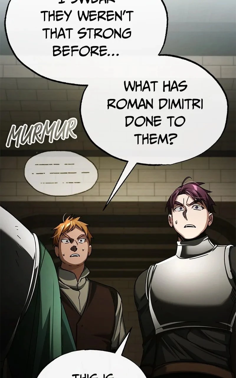 Descended from Divinity Chapter 86 - 14