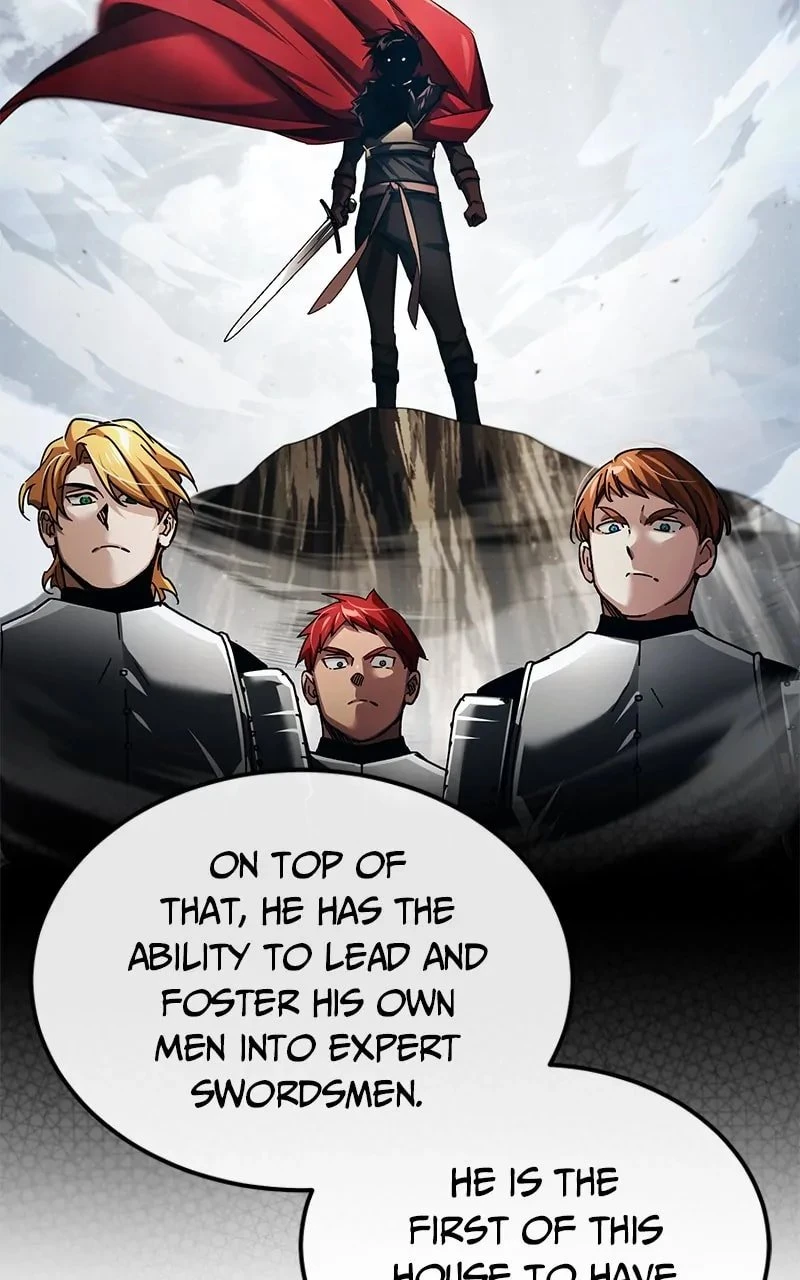 Descended from Divinity Chapter 86 - 17