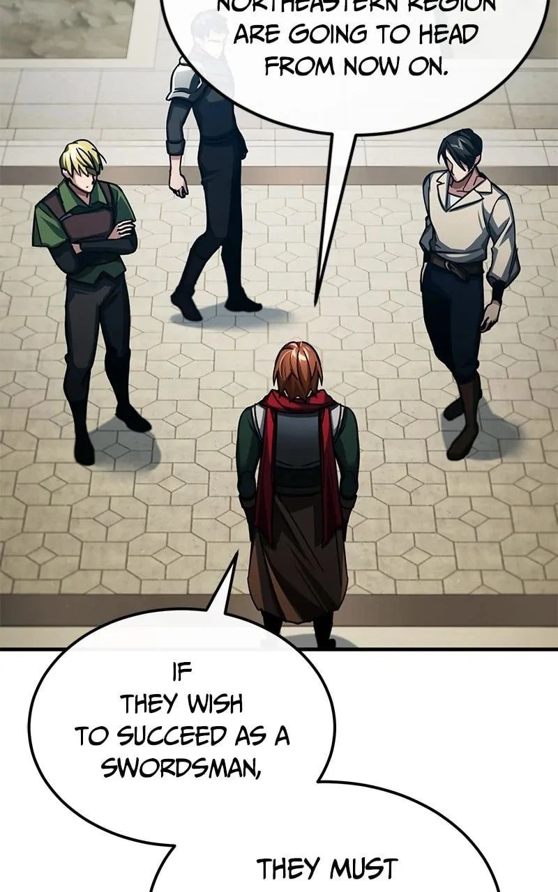 Descended from Divinity Chapter 86 - 23