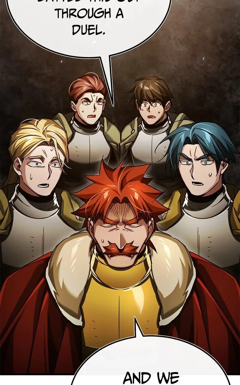 Descended from Divinity Chapter 88 - 79