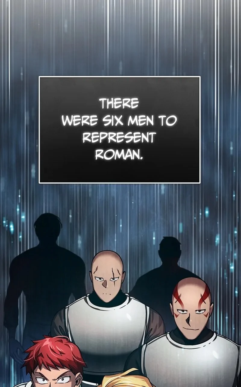 Descended from Divinity Chapter 84 - 6