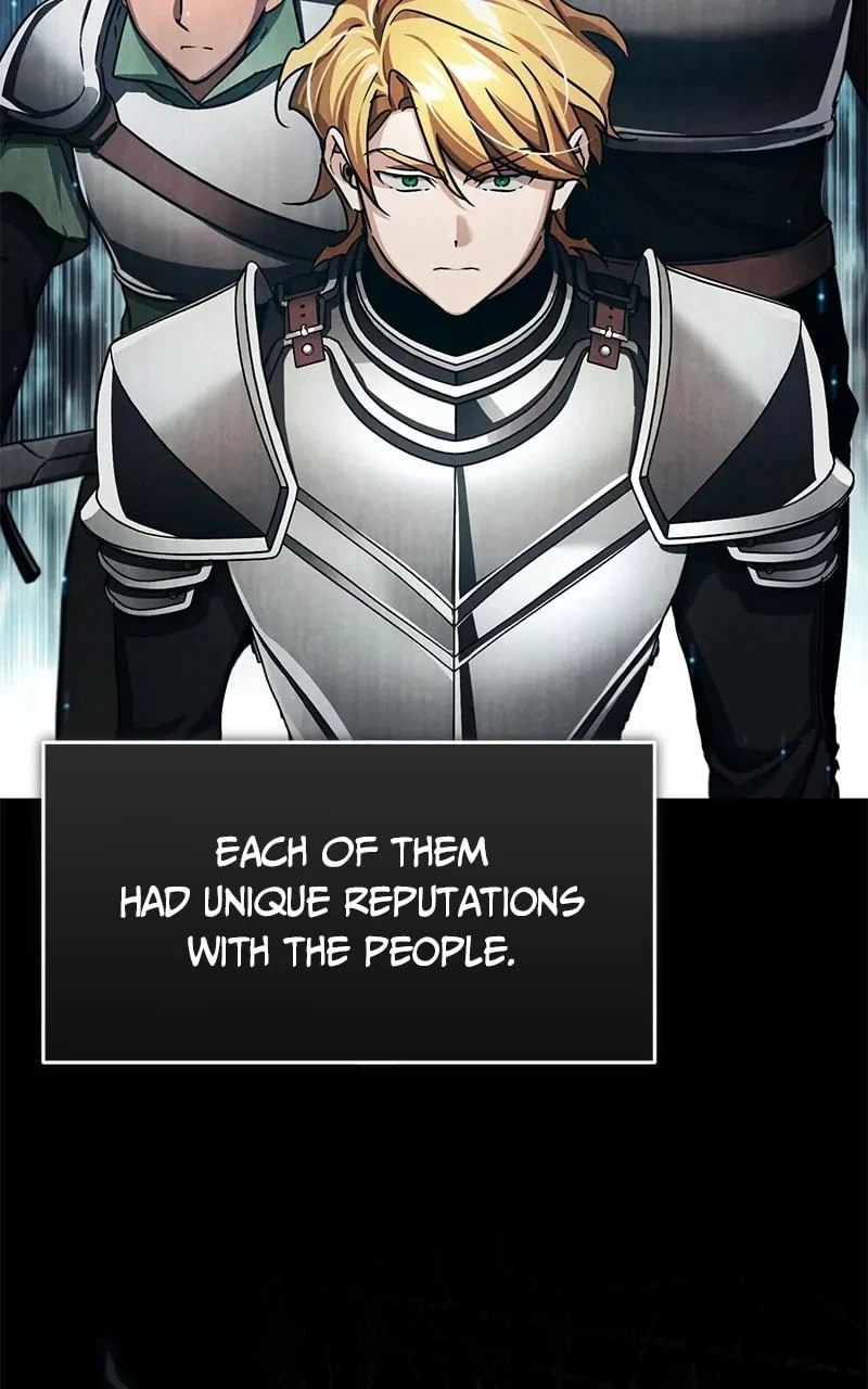 Descended from Divinity Chapter 84 - 7