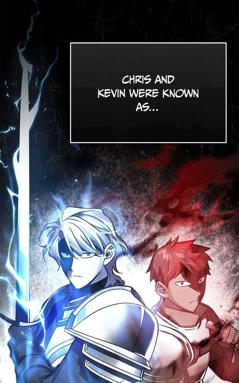 Descended from Divinity Chapter 84 - 8