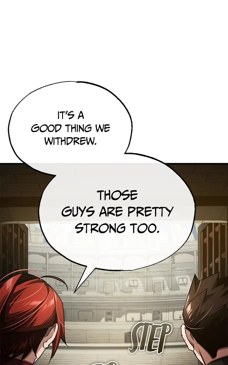 Descended from Divinity Chapter 85 - 31
