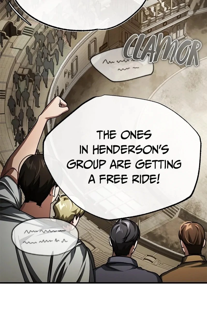 Descended from Divinity Chapter 84 - 19