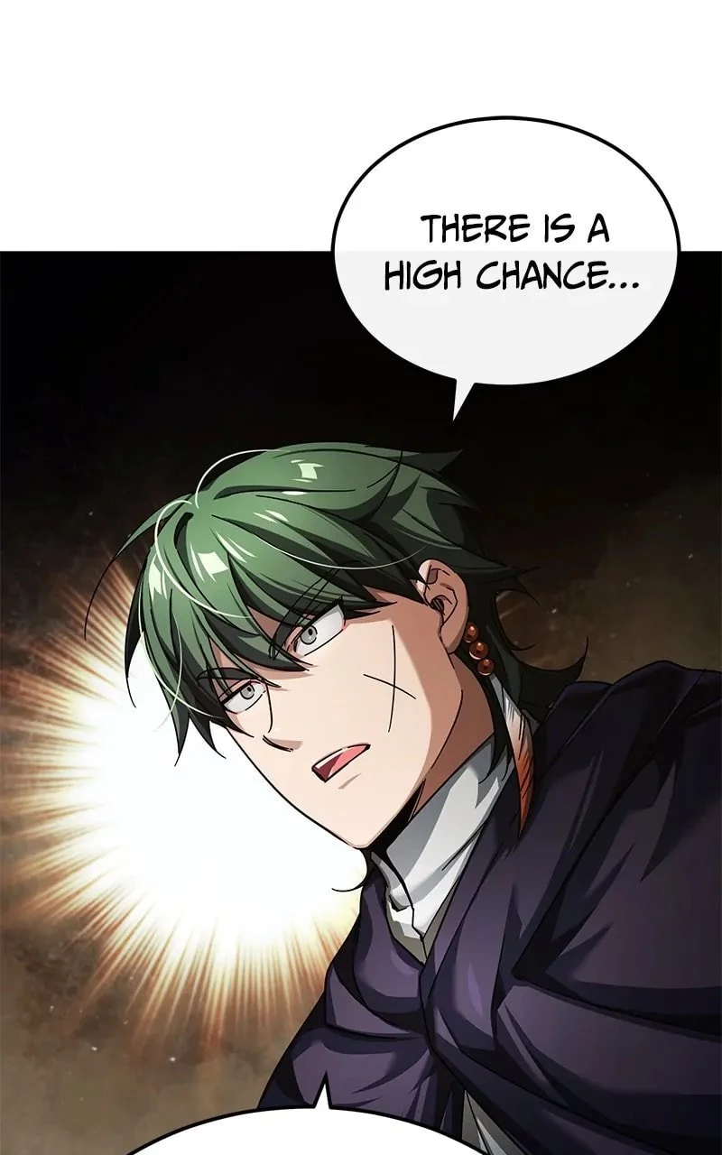 Descended from Divinity Chapter 86 - 47
