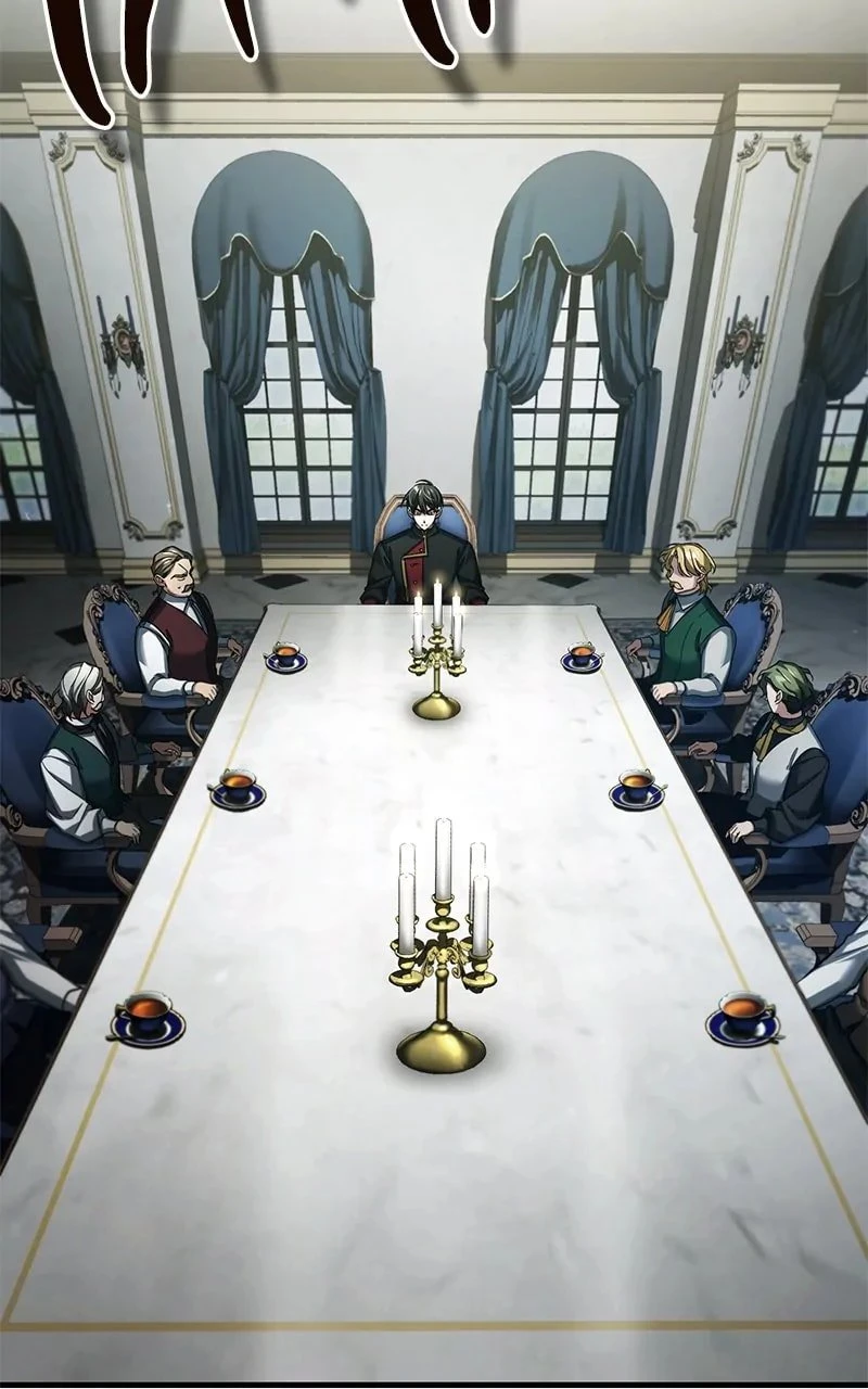 Descended from Divinity Chapter 88 - 121