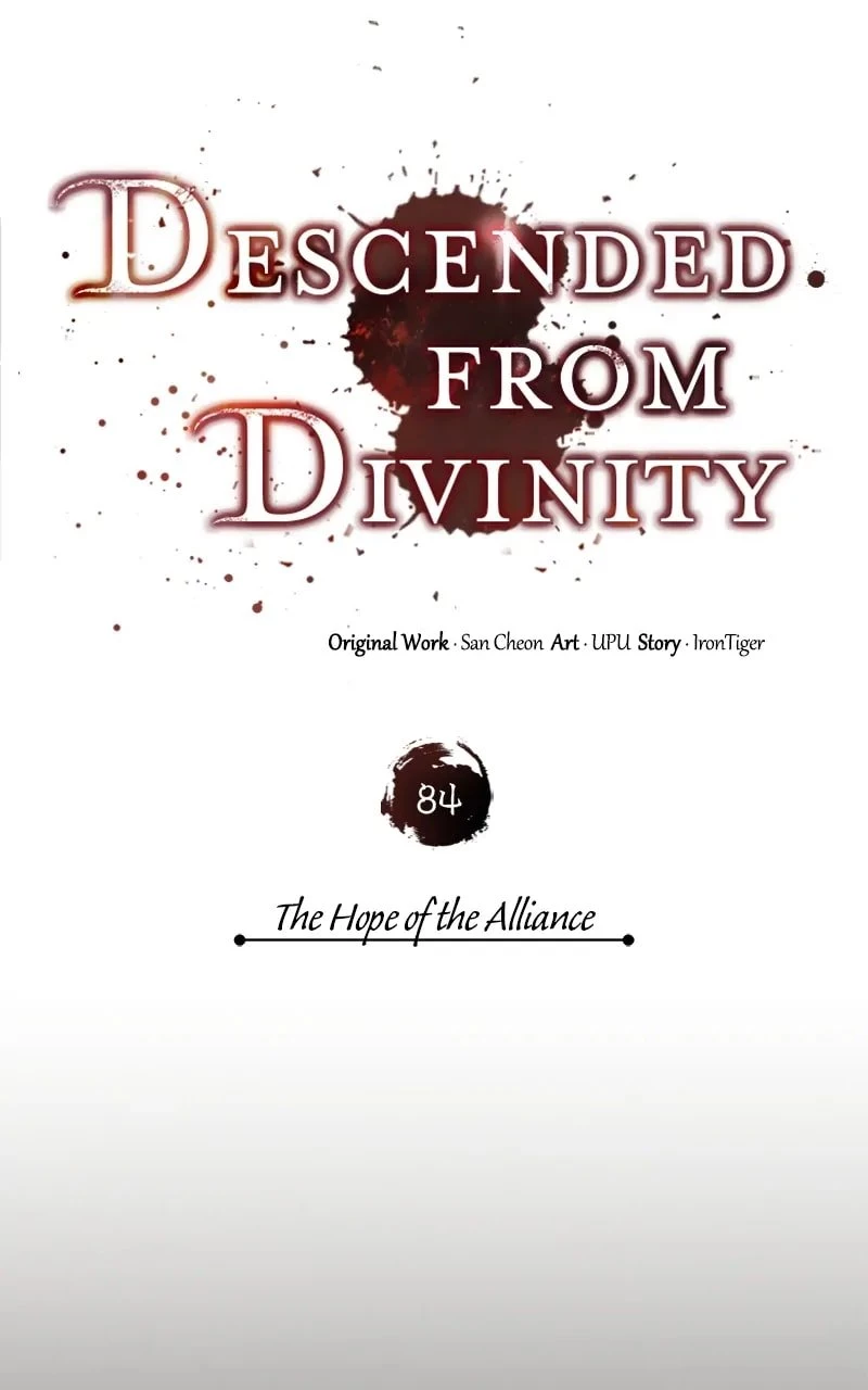Descended from Divinity Chapter 85 - 64