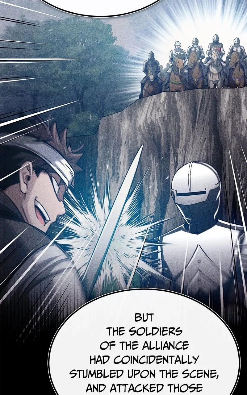 Descended from Divinity Chapter 86 - 87