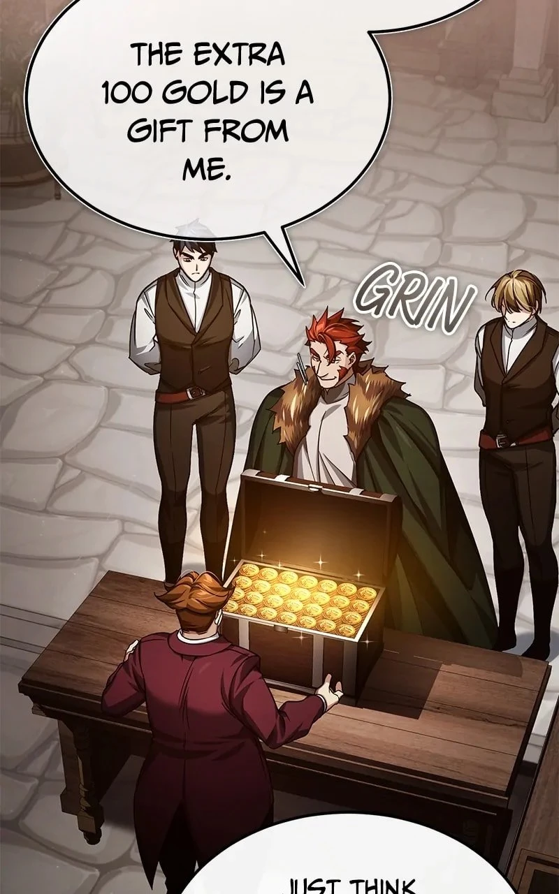 Descended from Divinity Chapter 82 - 31