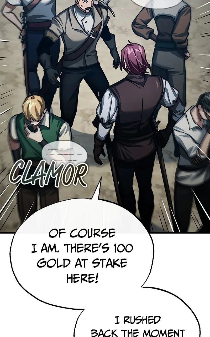 Descended from Divinity Chapter 83 - 70