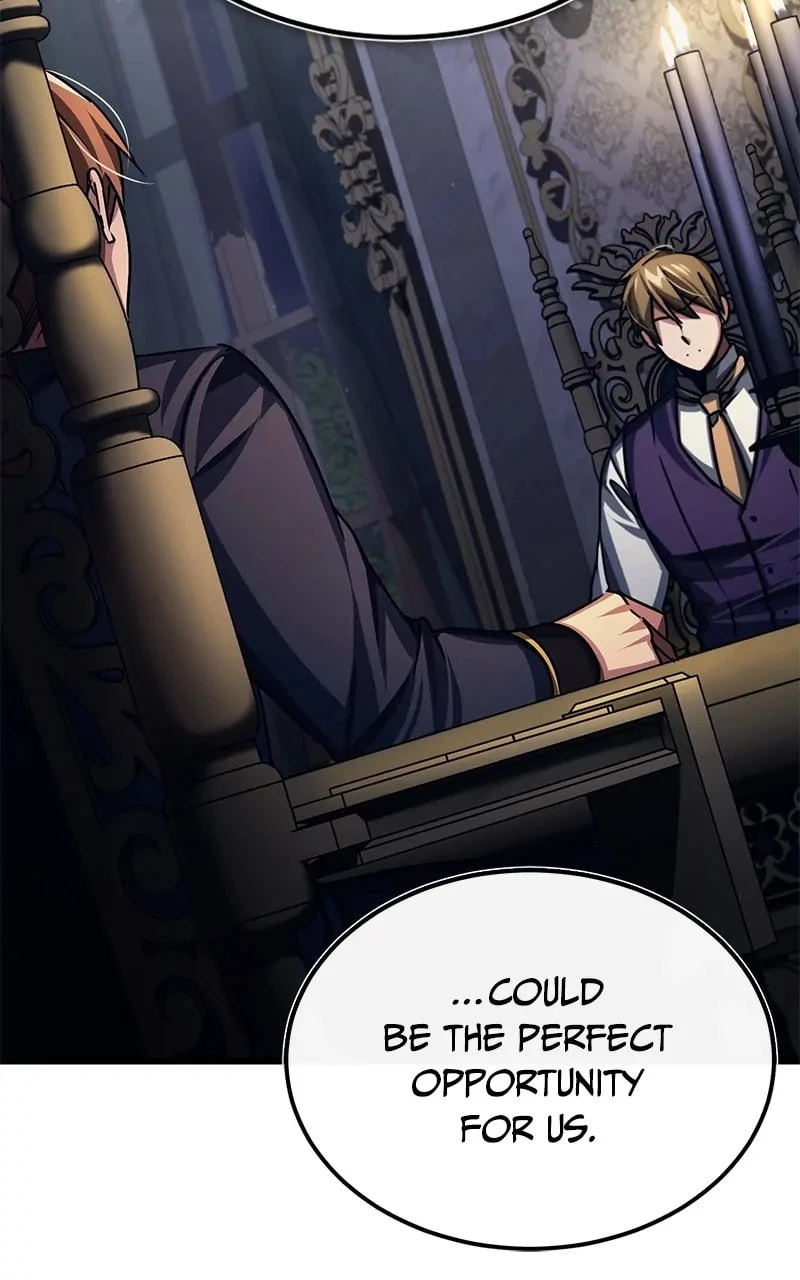 Descended from Divinity Chapter 81 - 2