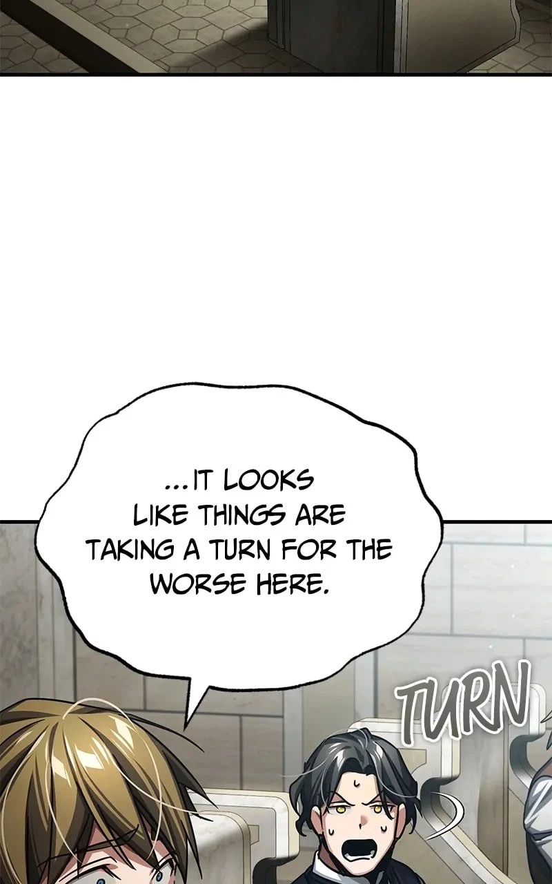 Descended from Divinity Chapter 84 - 112