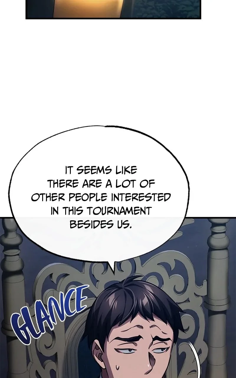 Descended from Divinity Chapter 81 - 8