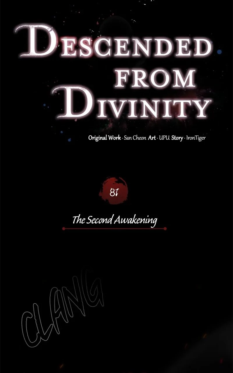Descended from Divinity Chapter 82 - 74