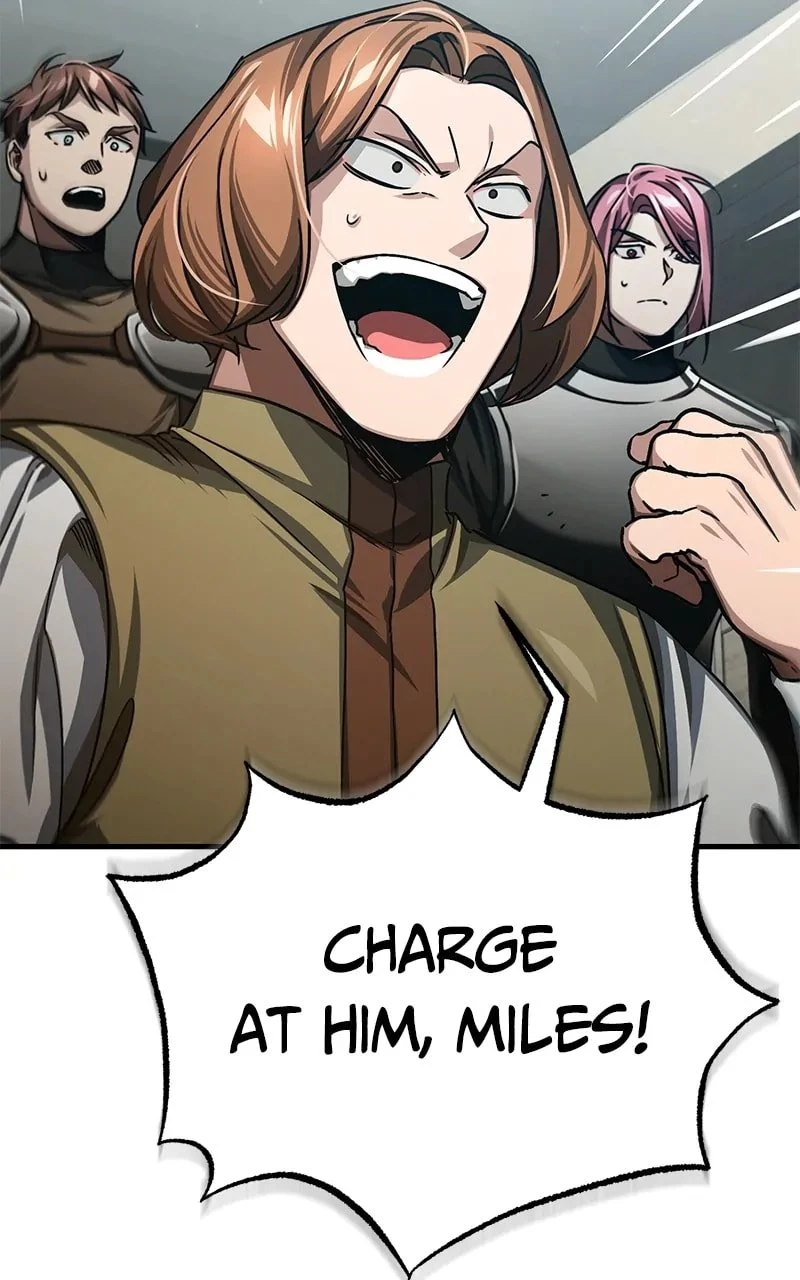 Descended from Divinity Chapter 84 - 125