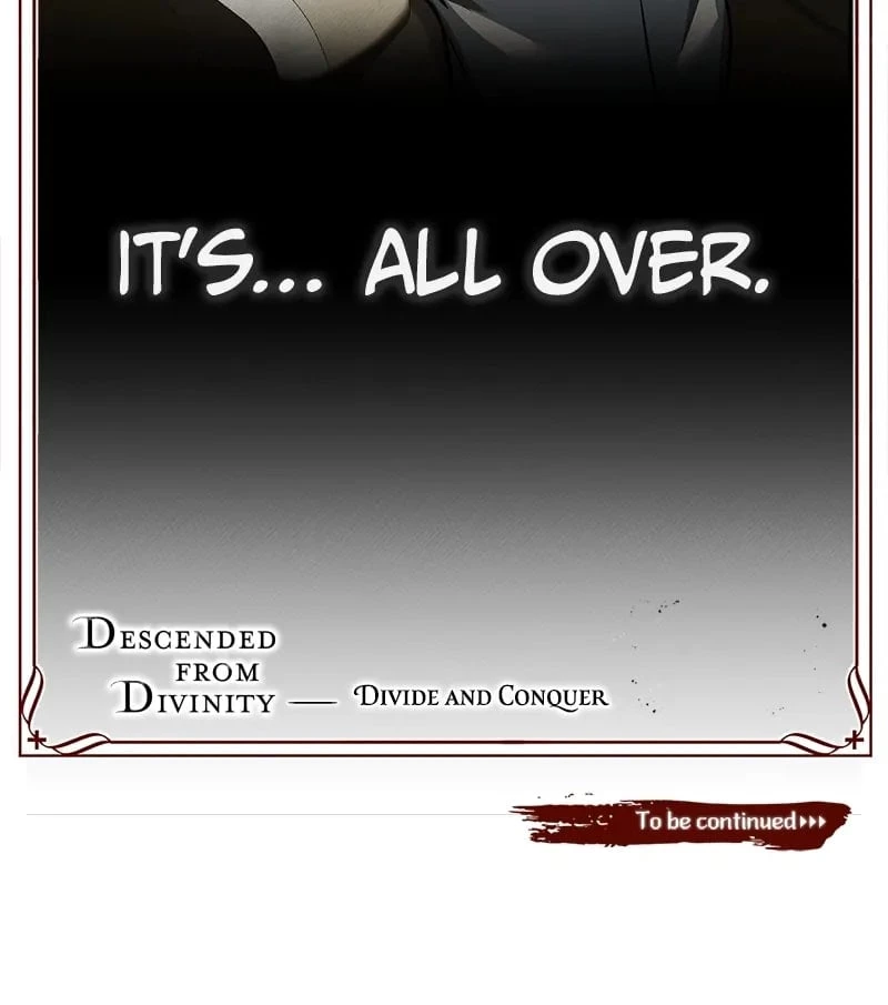 Descended from Divinity Chapter 85 - 139
