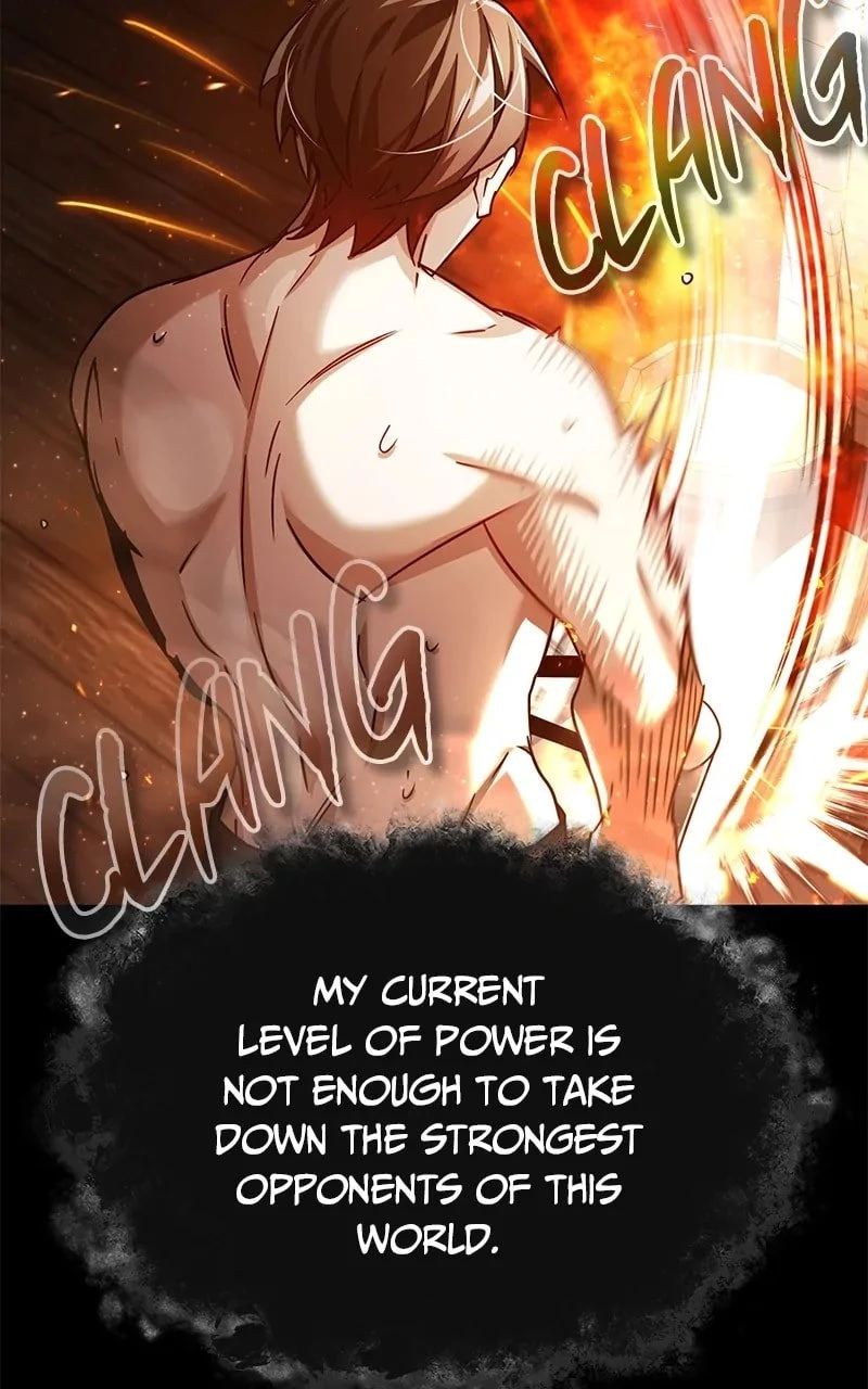 Descended from Divinity Chapter 82 - 87