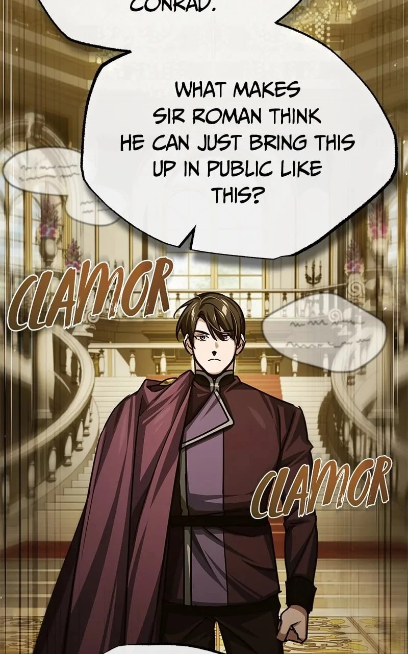 Descended from Divinity Chapter 80 - 8