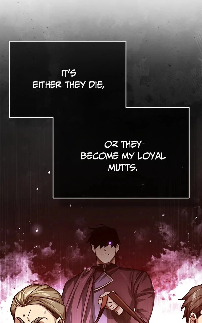 Descended from Divinity Chapter 80 - 14